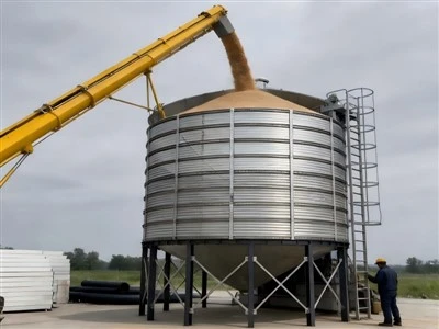 Mreža-silos